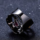 925 Sterling Silver Original Handmade Branch Rings Natural Rhodolite Garnet Gemstones Ring for Women Fine Jewelry